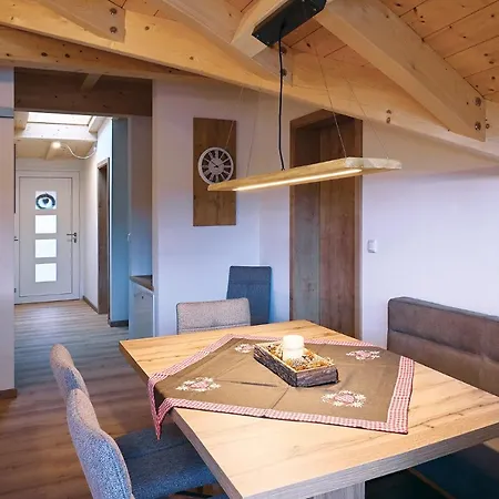 Luginsland Appartement *