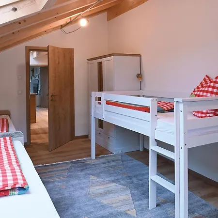 Apartment Luginsland Sonthofen